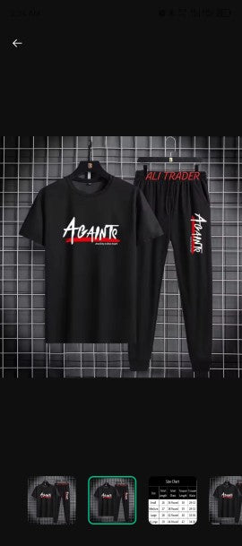 Men's and Ladies Fashion